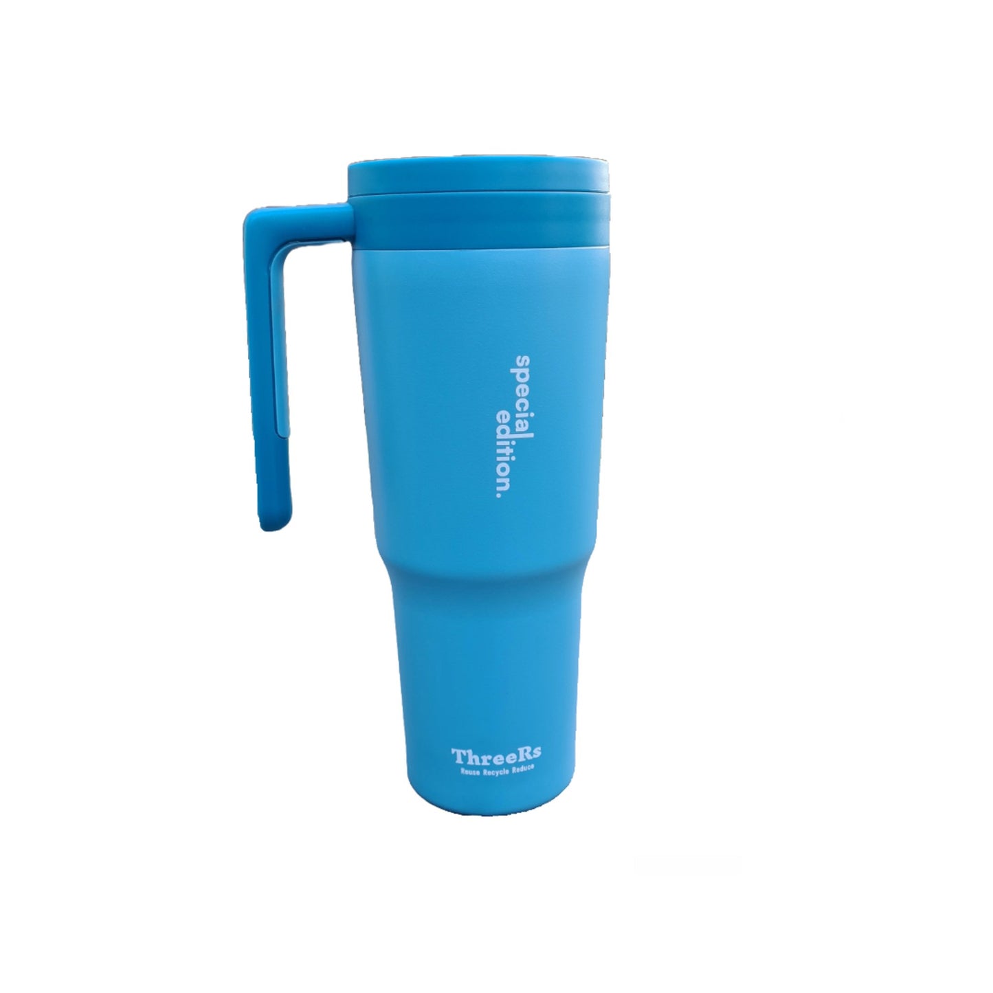 ThreeRs 40Oz Tumbler with Straw Lid Hydrotrek HQT v1 - ThreeRsonline